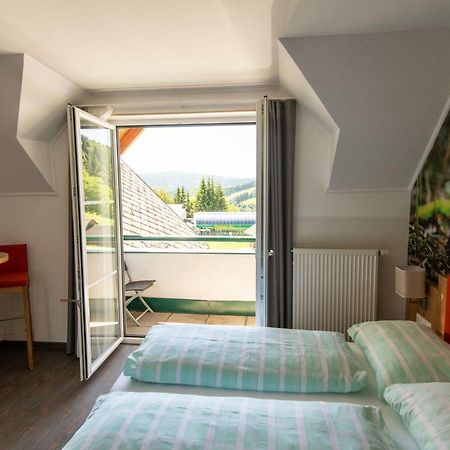 Genussgasthof Willenshofer Sankt Kathrein am Hauenstein Bagian luar foto