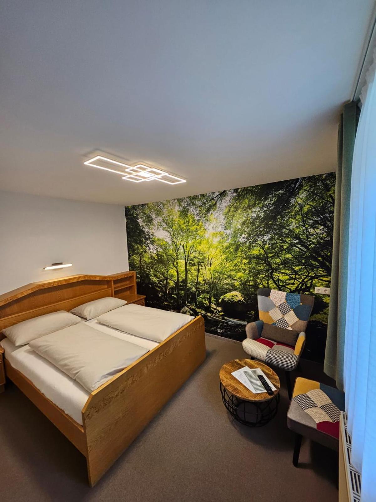 Genussgasthof Willenshofer Sankt Kathrein am Hauenstein Ruang foto