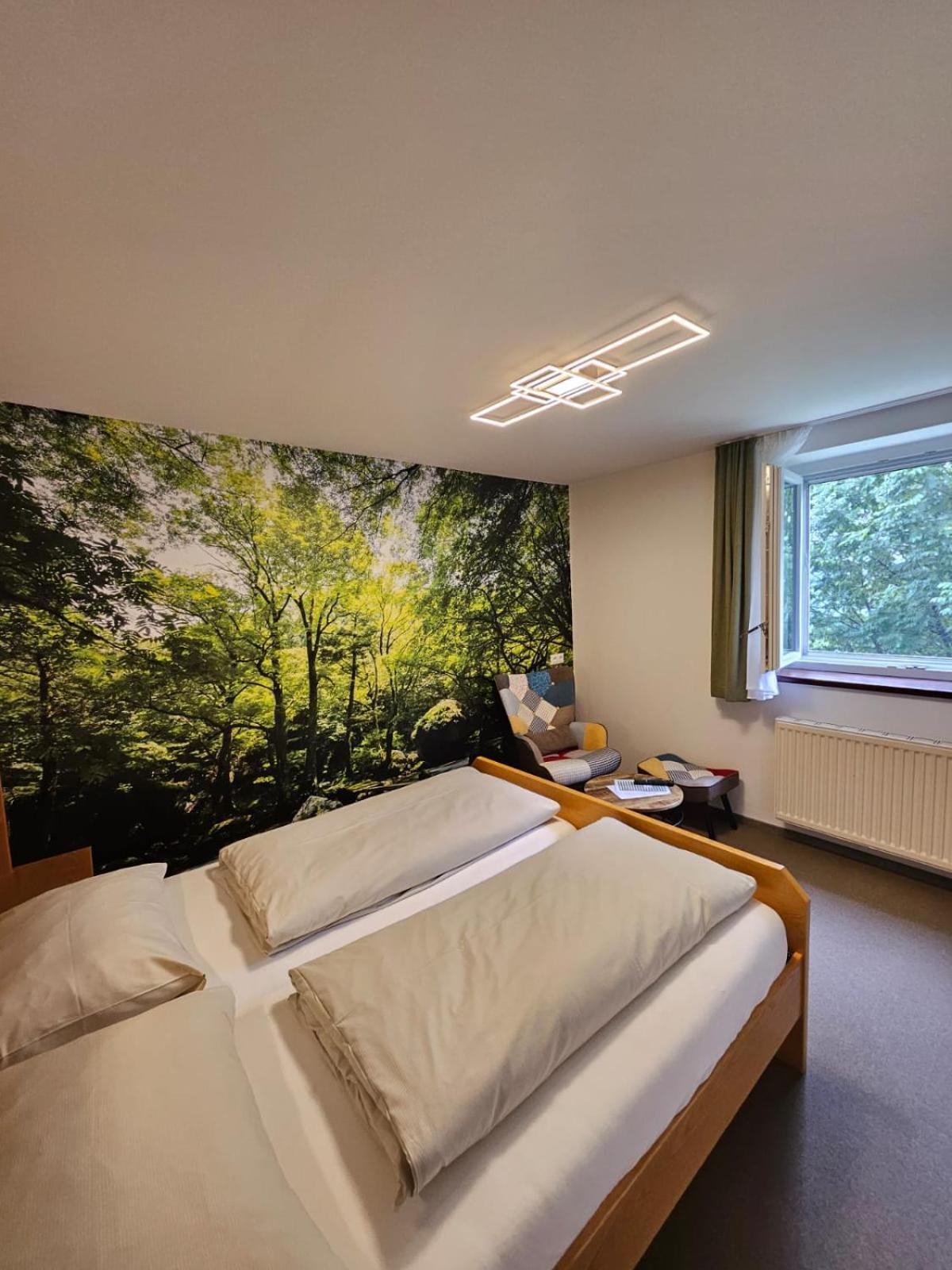 Genussgasthof Willenshofer Sankt Kathrein am Hauenstein Ruang foto