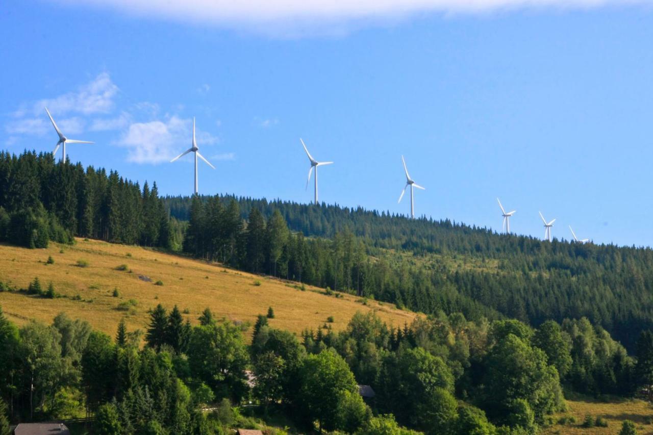 Genussgasthof Willenshofer Sankt Kathrein am Hauenstein Bagian luar foto