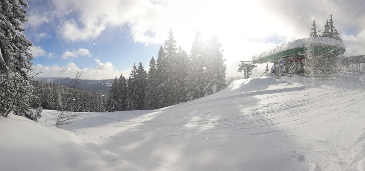 Genussgasthof Willenshofer Sankt Kathrein am Hauenstein Bagian luar foto